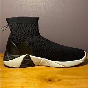 Almost new Mark Nason laceless shoes😄